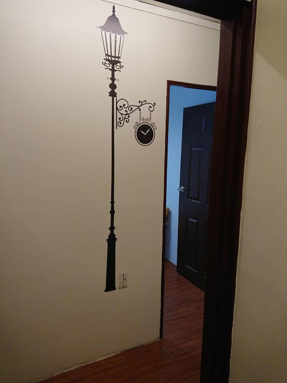 Papa Bear'S Guesthouse Taichung Bagian luar foto
